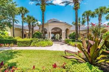 کلبه Villa In Windsor Hills Resort 1709