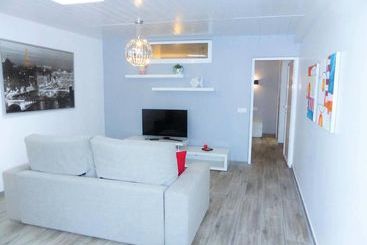 관광객 아파트 Estudio Kivi