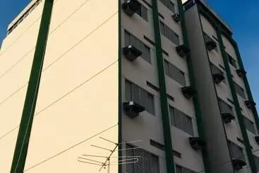 هتل Cabiúna Palace