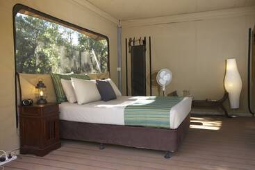 酒店 Cygnet Bay Pearl Farm