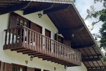 هتل Fazenda Sao Moritz