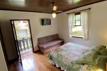 Hotel Fazenda Sao Moritz