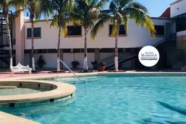 Hotel Marina Topolobampo