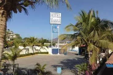 Hotel Marina Topolobampo