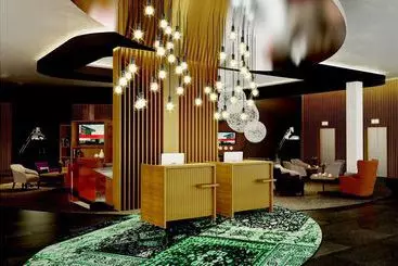 Hotelli Demidov Plaza