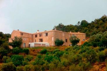 酒店 Restaurante  Casa Fumanal