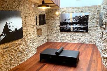 ホテル Restaurante  Casa Fumanal