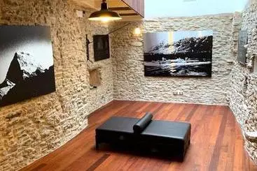 Hotel Restaurante  Casa Fumanal