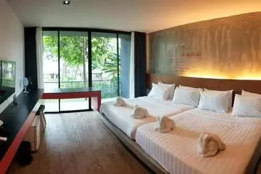 Hotel Stellars Samed Resort