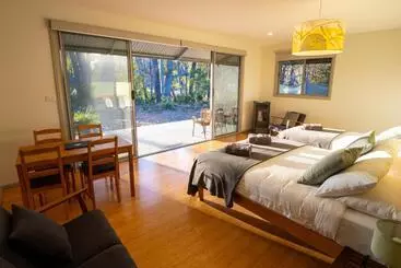 酒店 Tanja Lagoon Camp