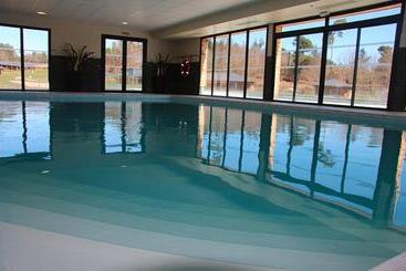 酒店 Vacanceole  Le Domaine Des Monedieres