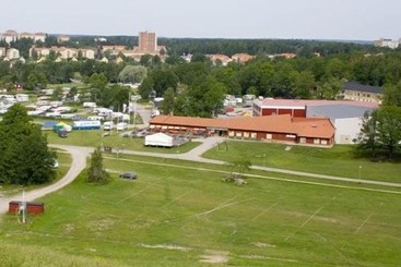 فندق Vilsta Camping And Cottages