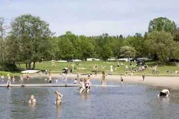 Hotel Vilsta Camping And Cottages