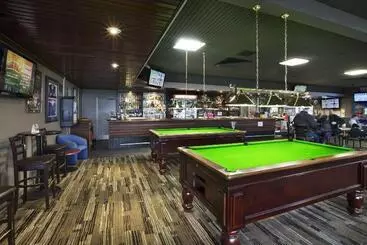 Motel Nightcap At Morwell