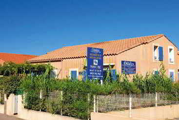 Резиденция Résidence Le Clos Marin