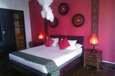 渡假胜地  Villa Julius