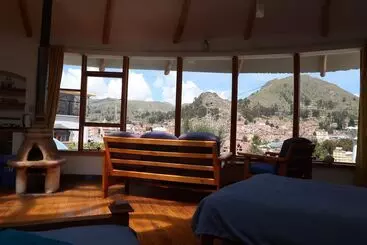 هاستل La Cúpula