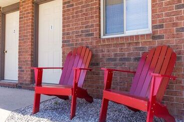 Szálloda Bear Tracks Inn