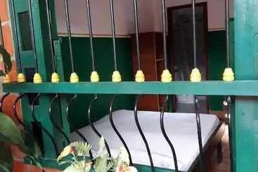 Hotel Hosteria Los Cristales