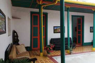 酒店 Jardin Es Tuyo