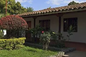 ホテル La Oliva Club Centro Campestre