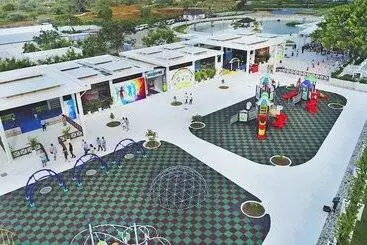 ホテル Ocean Village 13