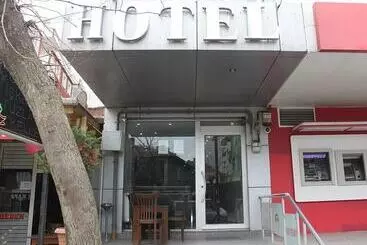 Szálloda Okay