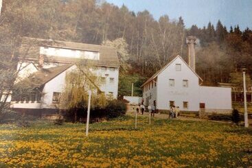 Отель Restaurant Walkmühle