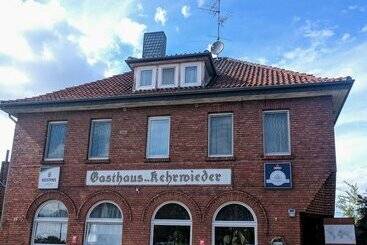 פנסיון Gasthaus Kehrwieder