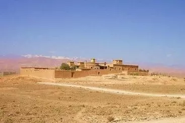 Majatalo Kasbah Azimounde
