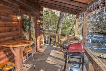 コテージ A Tumblin Run