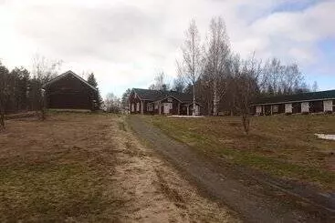 Auberge Herajärven Retkeilykeskus   Kiviniemi
