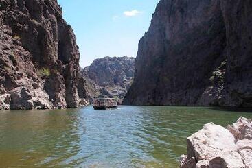 بيت ريفى Cabañas Rocas Amarillas