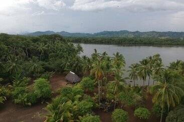 コテージ Hostal Pachamama