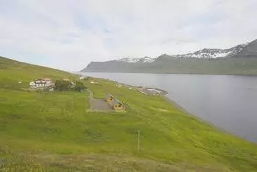 کلبه Sólbrekka Holiday Homes