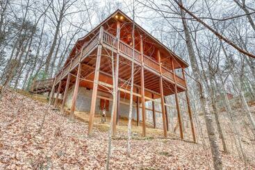 بيت ريفى The Bella Rose Retreat