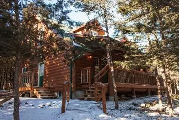 Aamiaismajoitus (B&B) Prairie Creek Inn