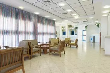 Hi Ein Gedi Hostel