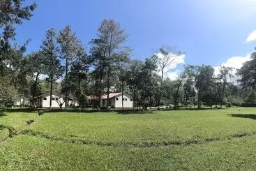 هتل Chi Ixim Eco