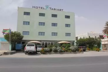 ホテル Tasiast