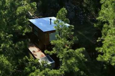 Vakantiehuisje Boschetto Suites De Bosques