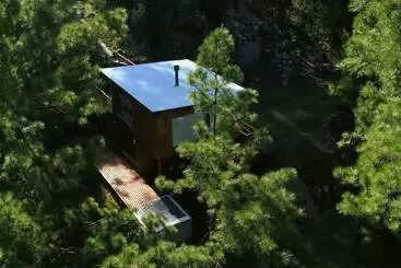 Mökkimajoitus Boschetto Suites De Bosques