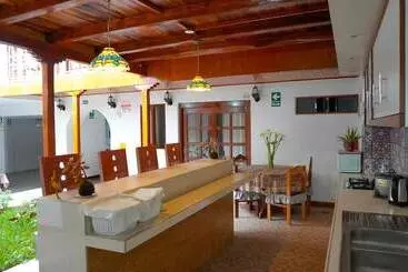Casa Kuelap Hostal