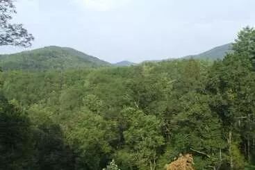 Mökkimajoitus Crockett Mountain Lodge Nevaeh Cabin Rentals