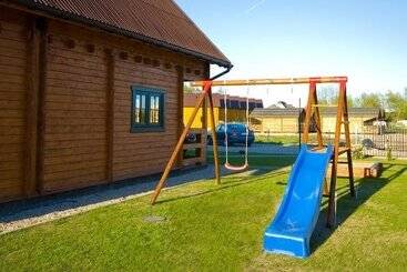 별장 Domki Letniskowe Słoneczna Zatoka