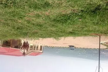 هتل Akagera Resort And Country Club