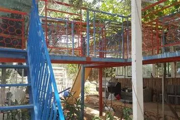 ホテル Bobus Restaurant & Bungalow