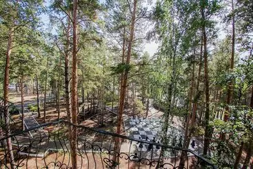 هتل Discovery Borovoe