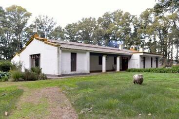Estancia Argentina La Armonia