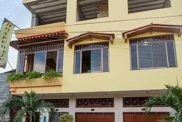 ホテル Hospedaje Rosa Victoria